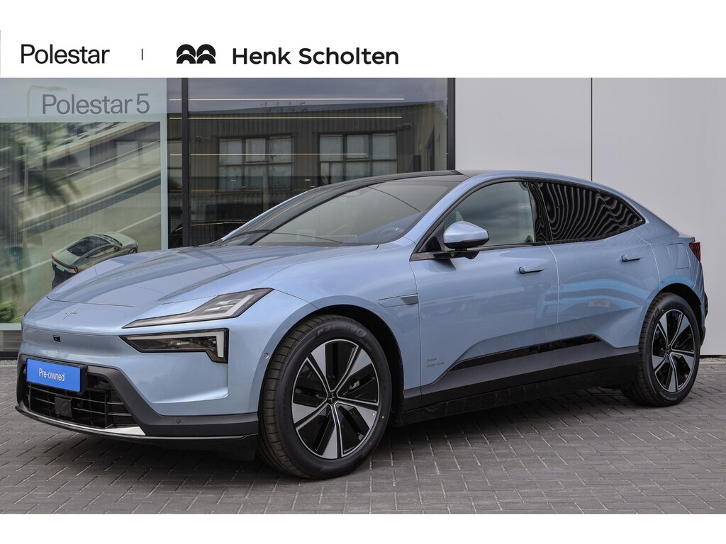Polestar 4 Long Range Single motor Prime 100 kWh Harman/ Kardon Audiosysteem | Head-Up Display | Pilot Assist | Park Pilot Assist | Panoramisch Dak | Pixel-LED Koplampen