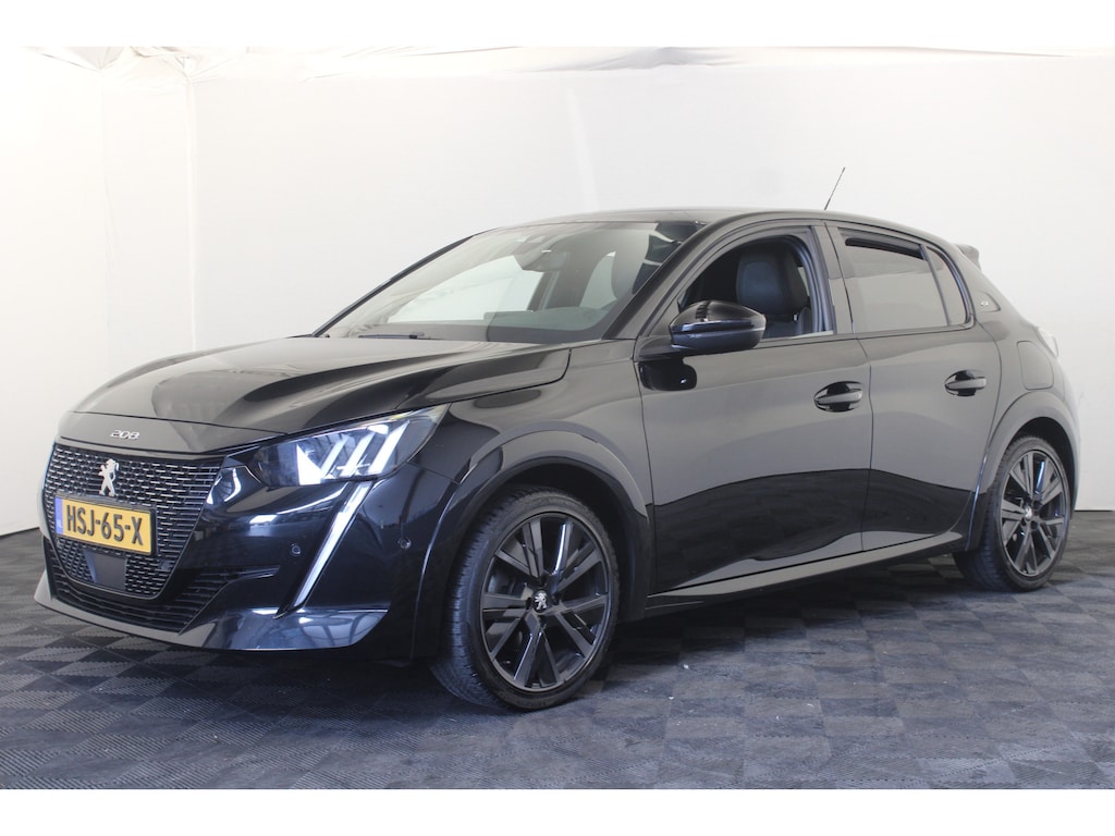 Peugeot 208 1.2 PureTech GT |Camera|Navi|