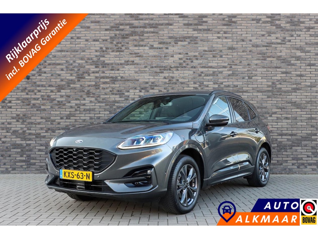 Ford Kuga 2.5 PHEV ST-Line X | Trekhaak | Adaptieve cruise | B&O Sound | Rijklaarprijs - incl.garantie