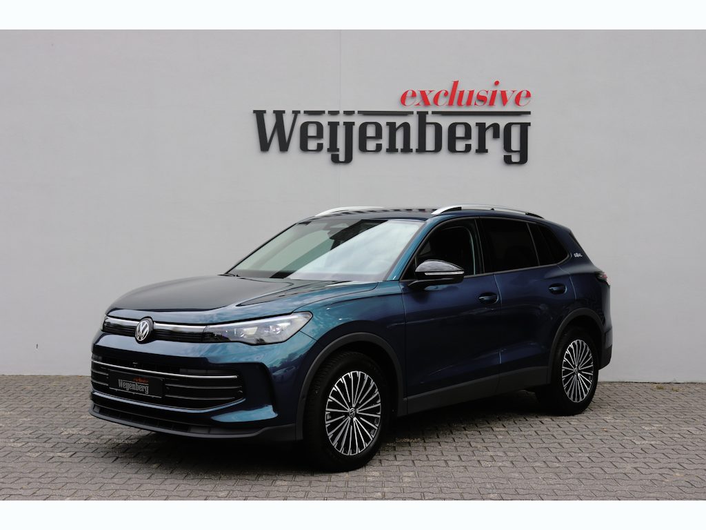 Volkswagen Tiguan 1.5 eTSI DSG Trekhaak 360-Cam ACC