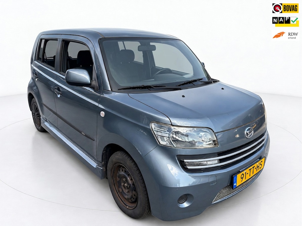 Daihatsu Materia 1.3 Rythm|Radio|Camera|NAP