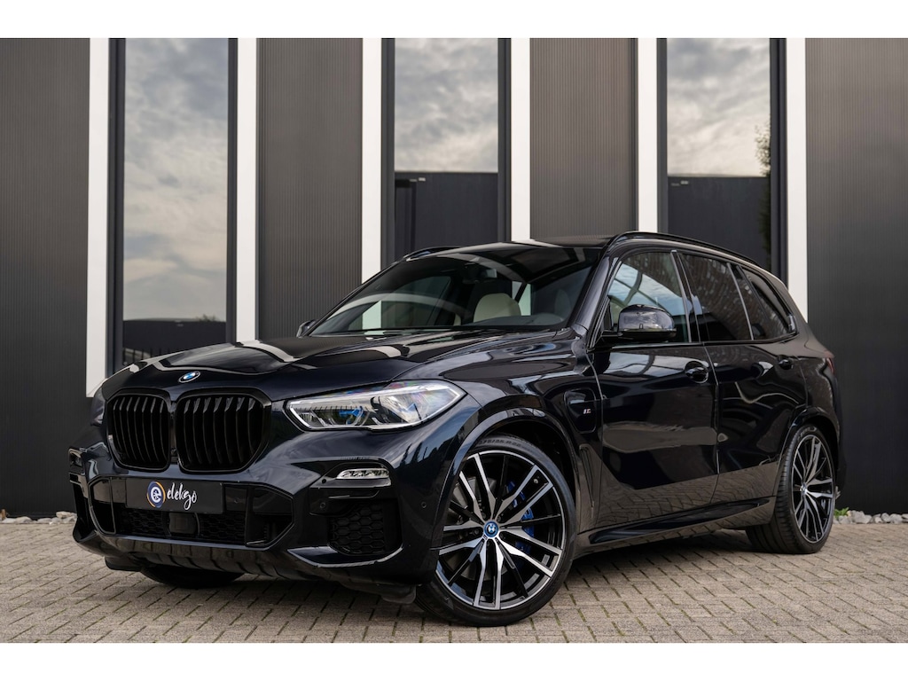 BMW X5 XDrive 45e High Executive M-Sport Pano|Laser|Trekhaak|HuD|