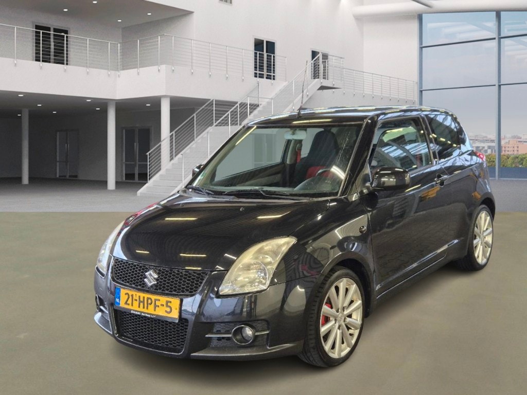 Suzuki Swift 1.6 Sport