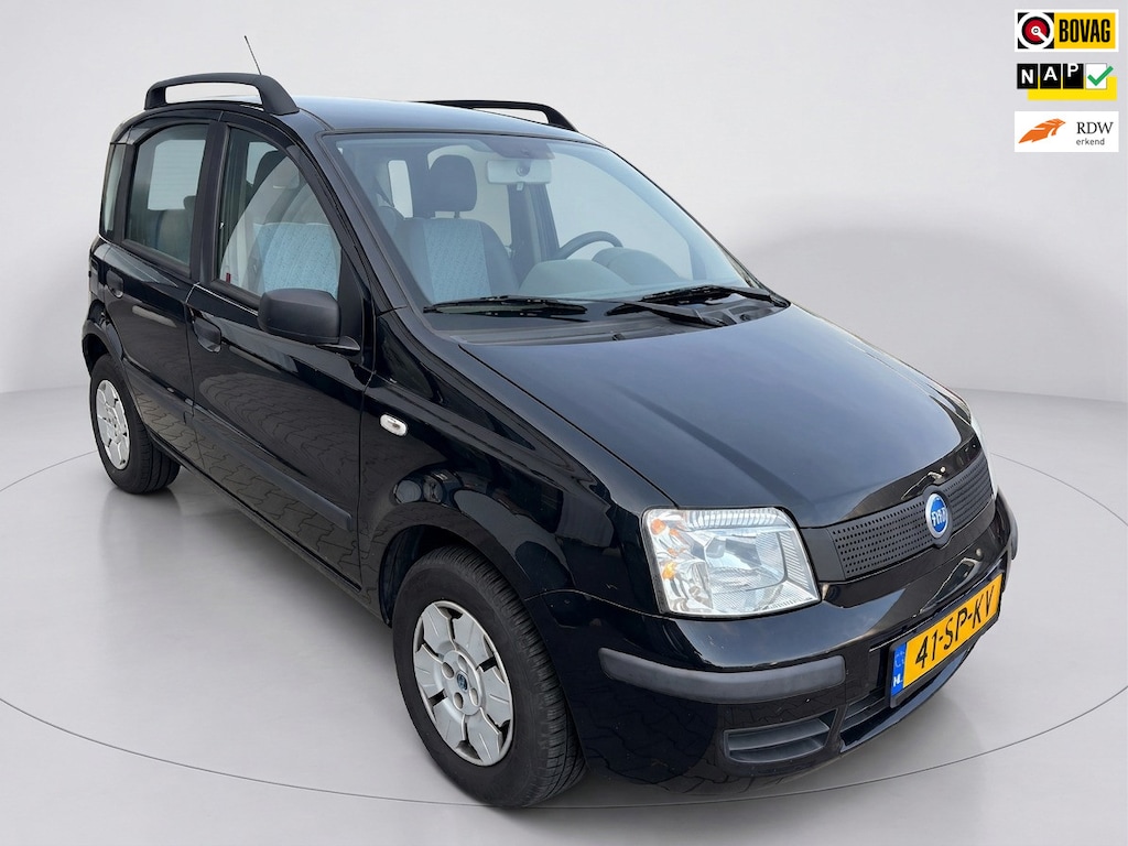 Fiat Panda 1.1 Young|NAP|Radio|Elektr. ramen