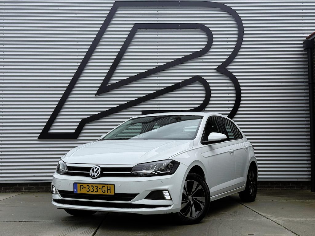 Volkswagen Polo 1.0 TSI Comfortline 1e Eigenaar|Carplay|Airco|Cruise|PDC V+A|Navi|Elek ramen|Lm velgen|APK tot 03-2027