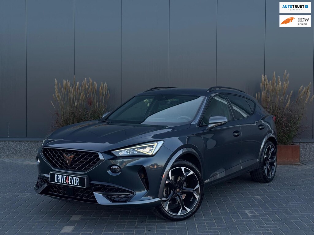 CUPRA Formentor 1.5 TSI Business M22 NAVI|APPLE CARPLAY|LEDER|SPORTVELGEN