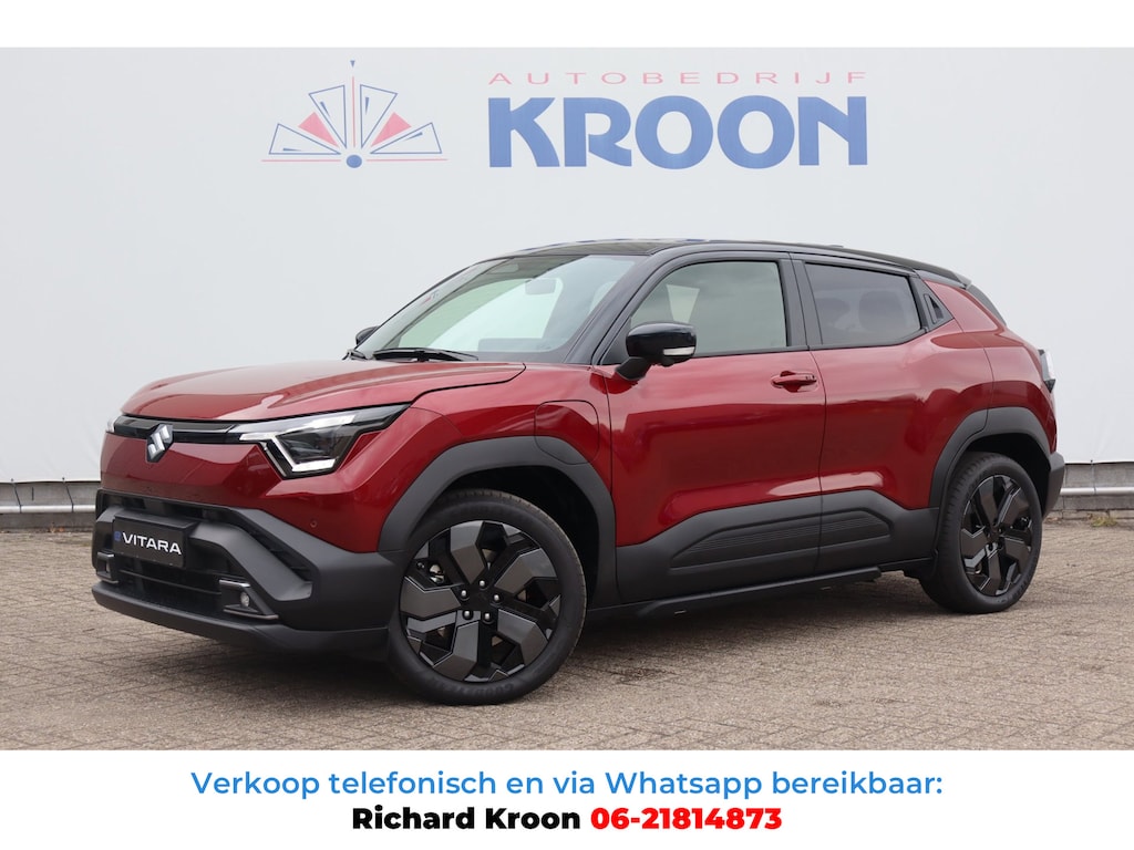 Suzuki e-Vitara Style 61 kWh |Direct uit voorraad leverbaar!|