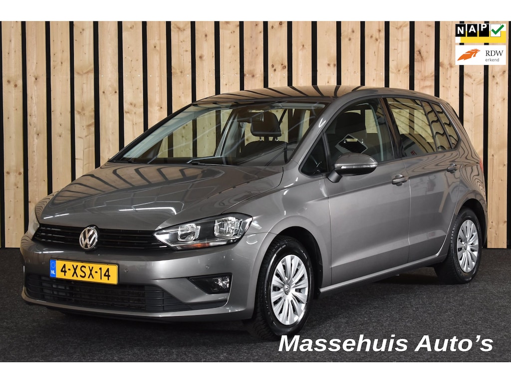 Volkswagen Golf Sportsvan 1.2 TSI Trendline Trekhaak Cruise Clima Navi PDC V+A 4S + Nwe APK