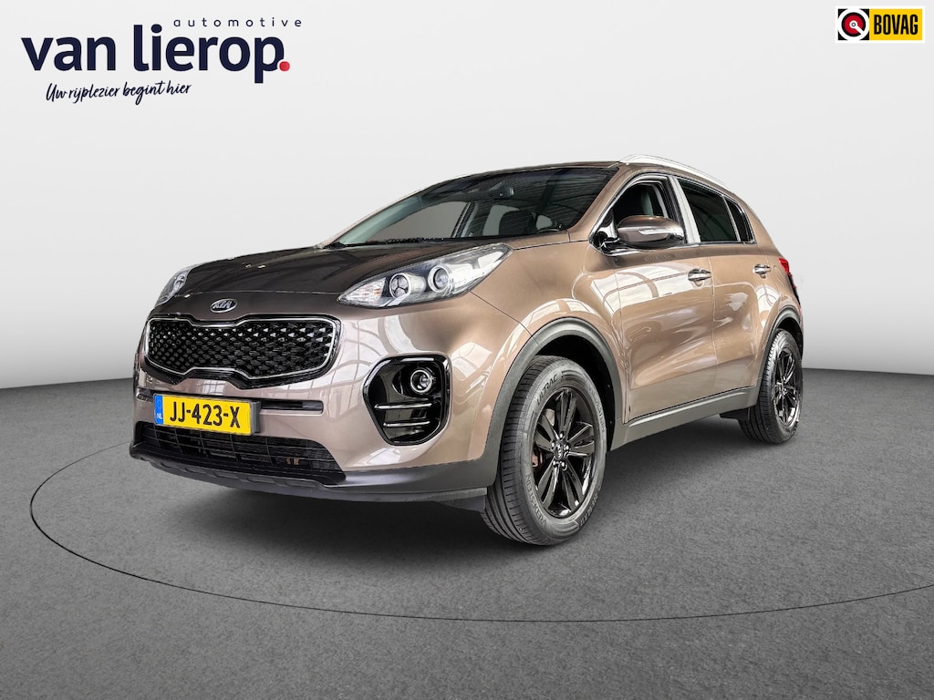 Kia Sportage 1.6 GDI First Edition TREKHAAK | NAVI | CAMERA
