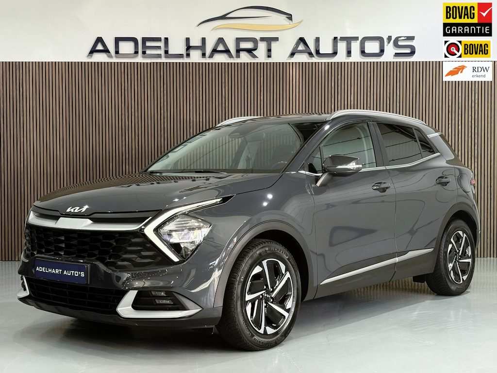 Kia Sportage 1.6 T-GDi Mild Hybrid MHEV DynamicLine Automaat / Navigatie full map / Camera / Cruise control / Climate control