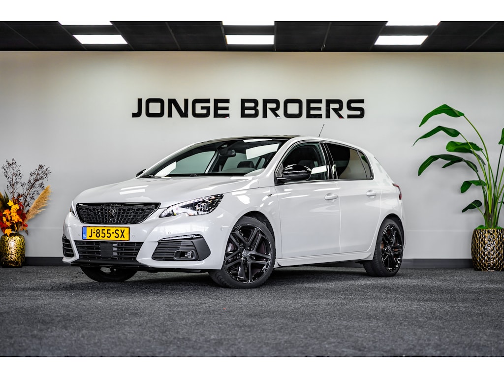 Peugeot 308 1.2 PureTech Blue GT Line Camera/Massage/360/Virtual