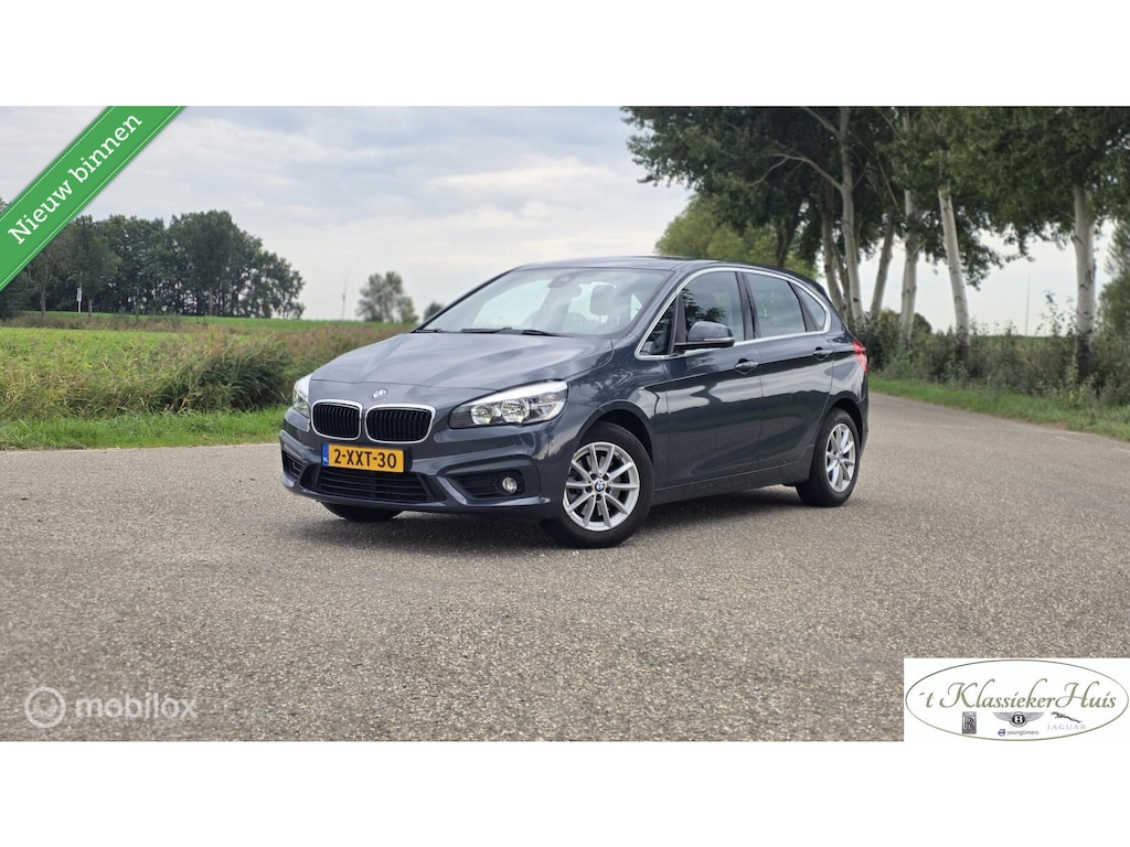 BMW 2-Serie Active Tourer 218i Executive