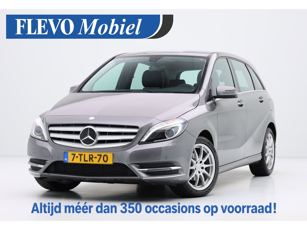 Mercedes-Benz B-klasse 180 Ambition Xenon|Navi|Leder|LMV