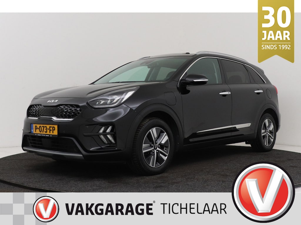 Kia Niro Hybrid 1.6 GDi PHEV ExecutiveLine | 28.000 KM! | Org NL | Trekhaak | Schuif-/Kanteldak | CarPlay | Camera | Digital Cockpit |