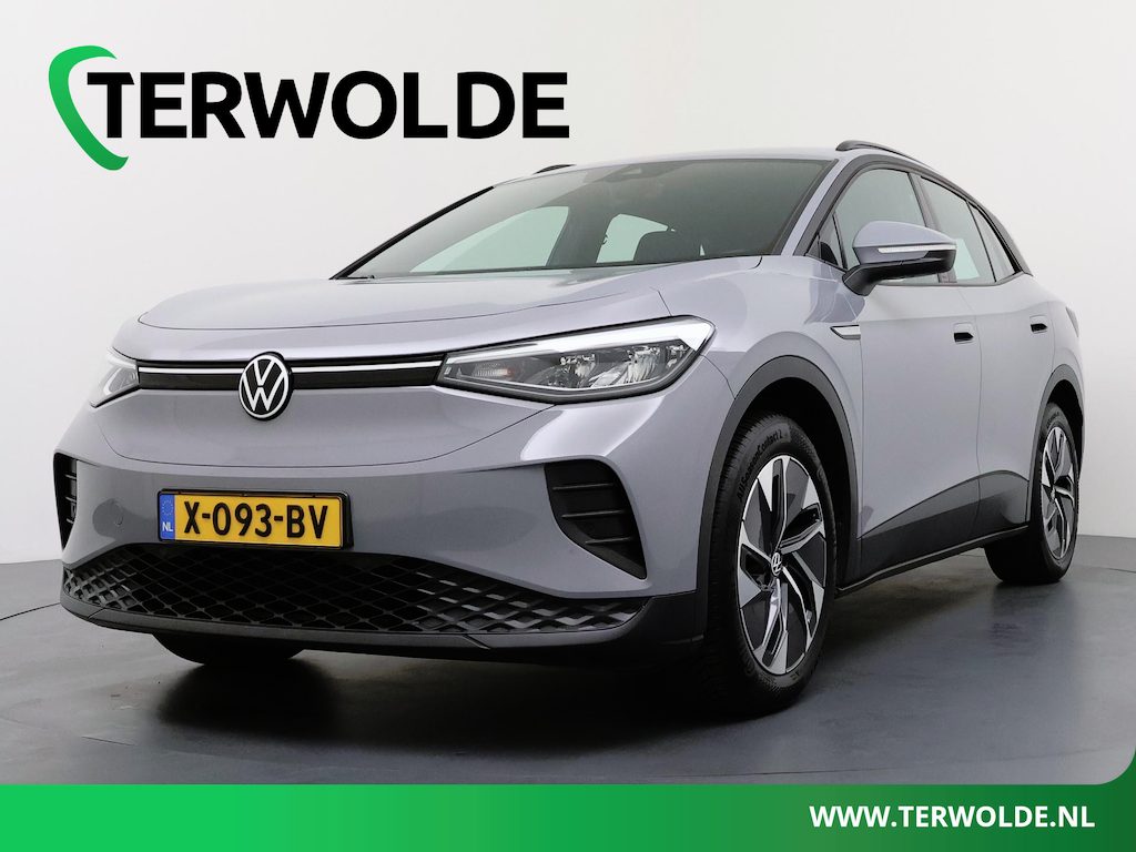 Volkswagen ID.4 Pure Performance 52 kWh | SOH 90% | Warmtepomp | 19" velgen |