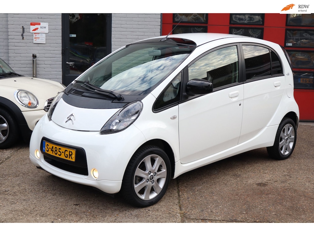 Citroën C-Zero 4- DEURS,16 kWh,AUTOMAAT ,GOEDKOOP RIJDEN