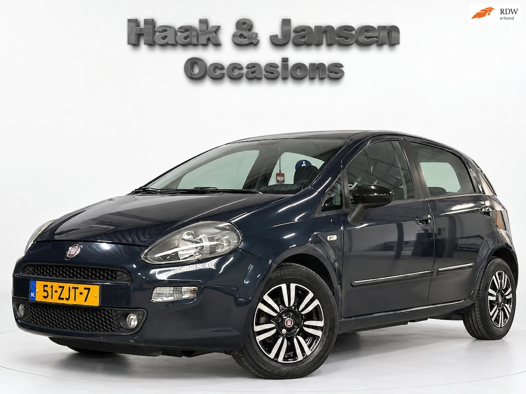 Fiat Punto Evo 0.9 TwinAir Easy - Cruise - Airco - Radio