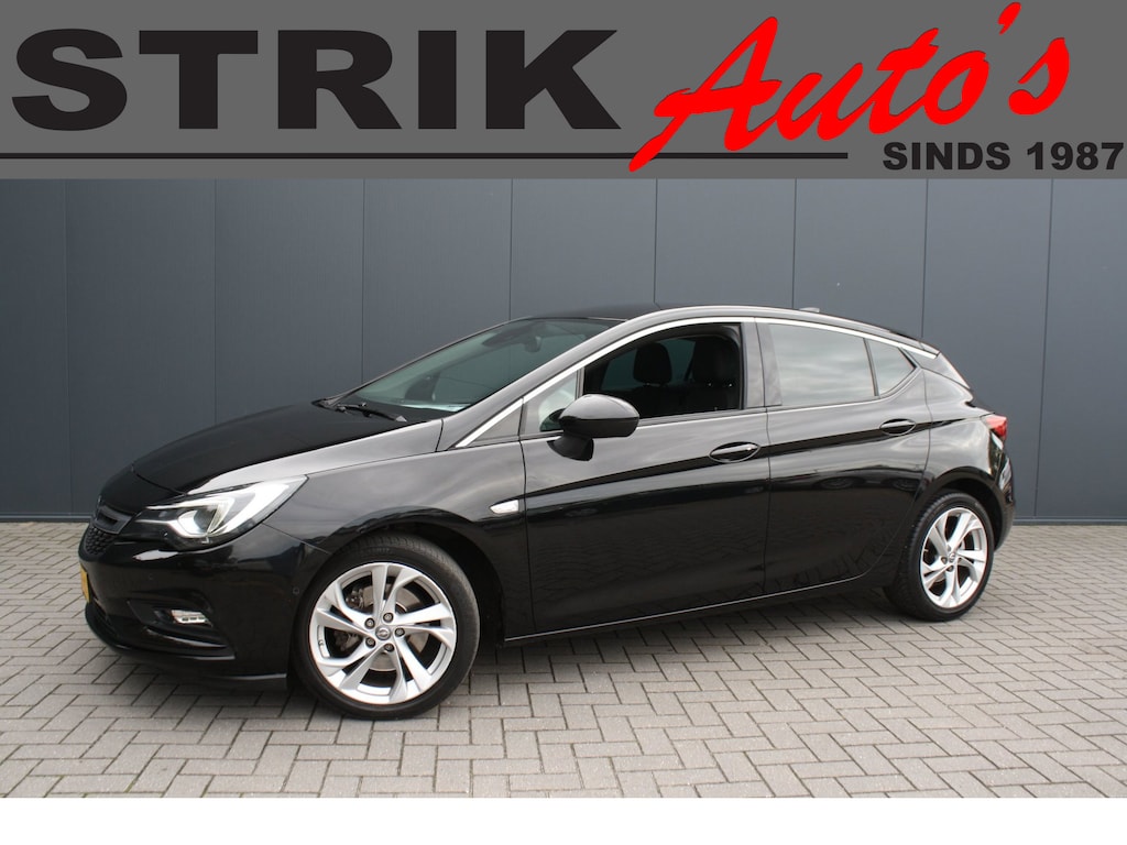 Opel Astra 1.6 CDTI EURO 6 100kW Business Executive - NAVIGATIE - 2x PDC - CAMERA