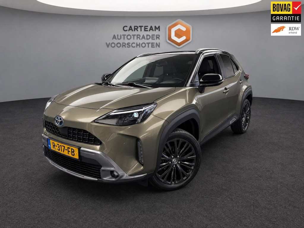 Toyota Yaris Cross 1.5 Hybrid Adventure |HUD|NAP|