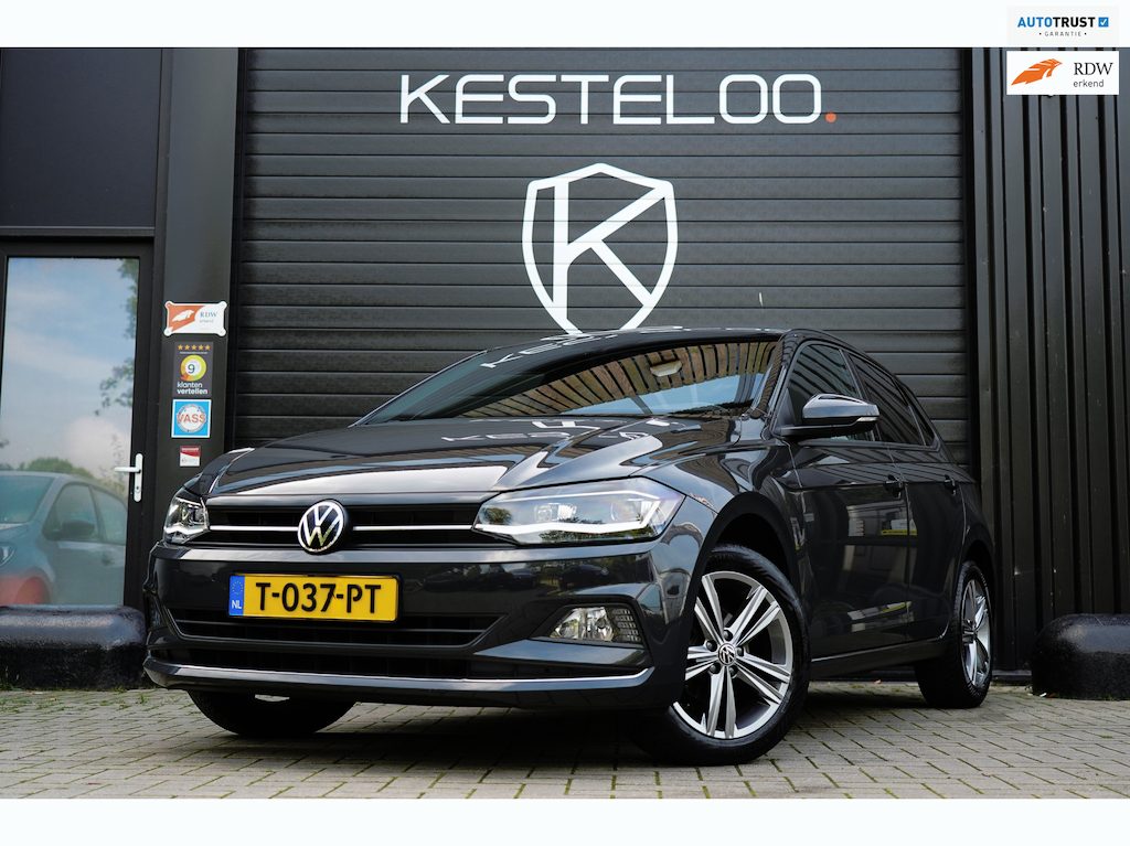 Volkswagen Polo 1.0 TSI Highline R-LINE CARPLAY/LED/VIRTUELCOCKPIT/STOELVERW/AUTOM/RIJASS/PARKEER/
