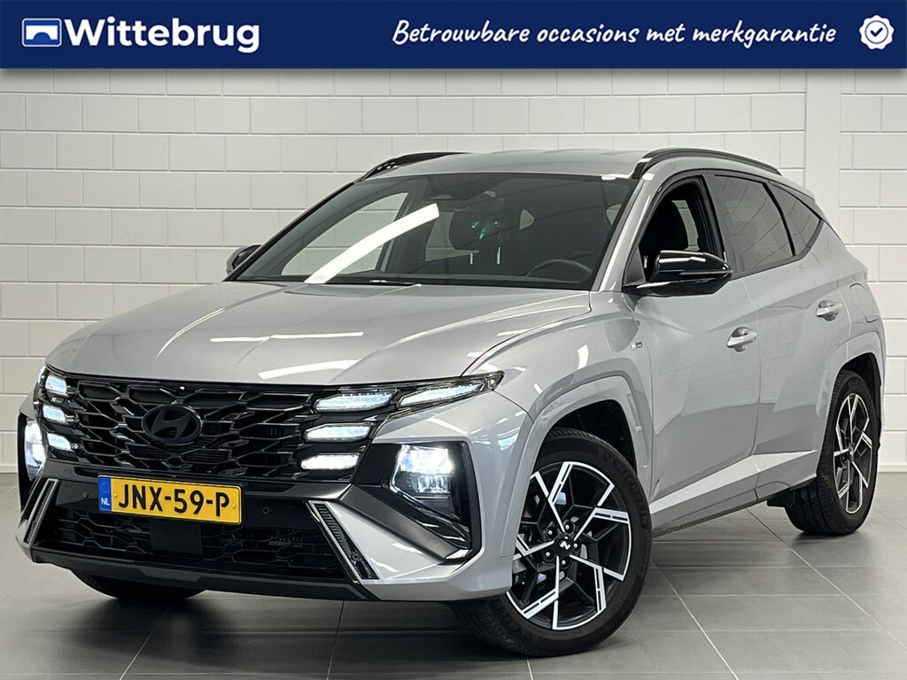 Hyundai Tucson 1.6 T-GDI PHEV N Line Business FULL LED VERLICHTING | NAVIGATIE | STOELVERWARMING