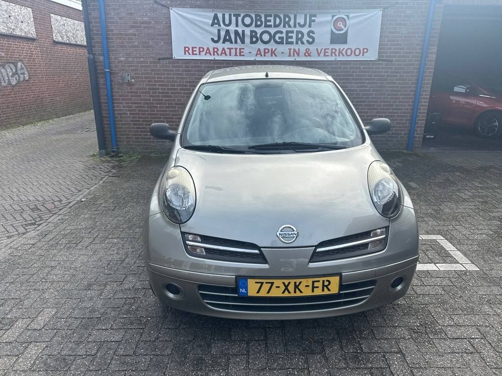 Nissan Micra 1.2 ELLE