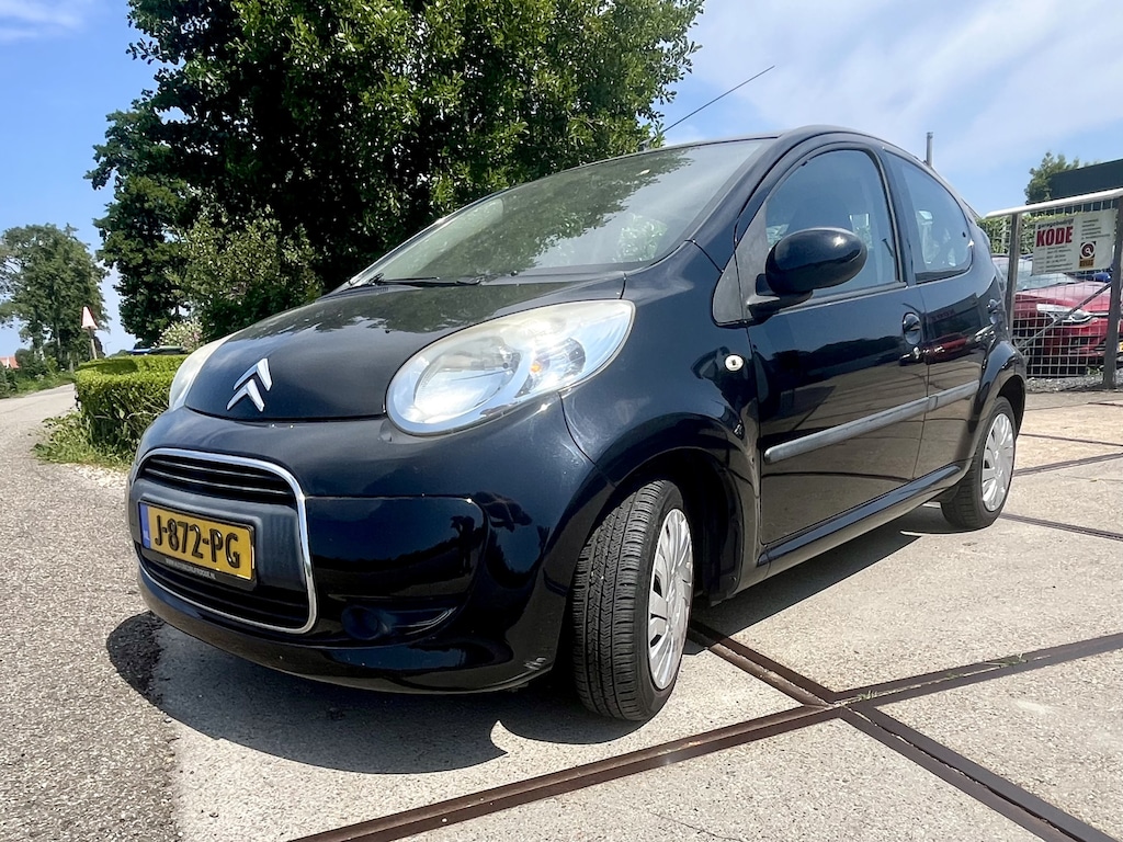 Citroën C1 1.0-12V Séduction