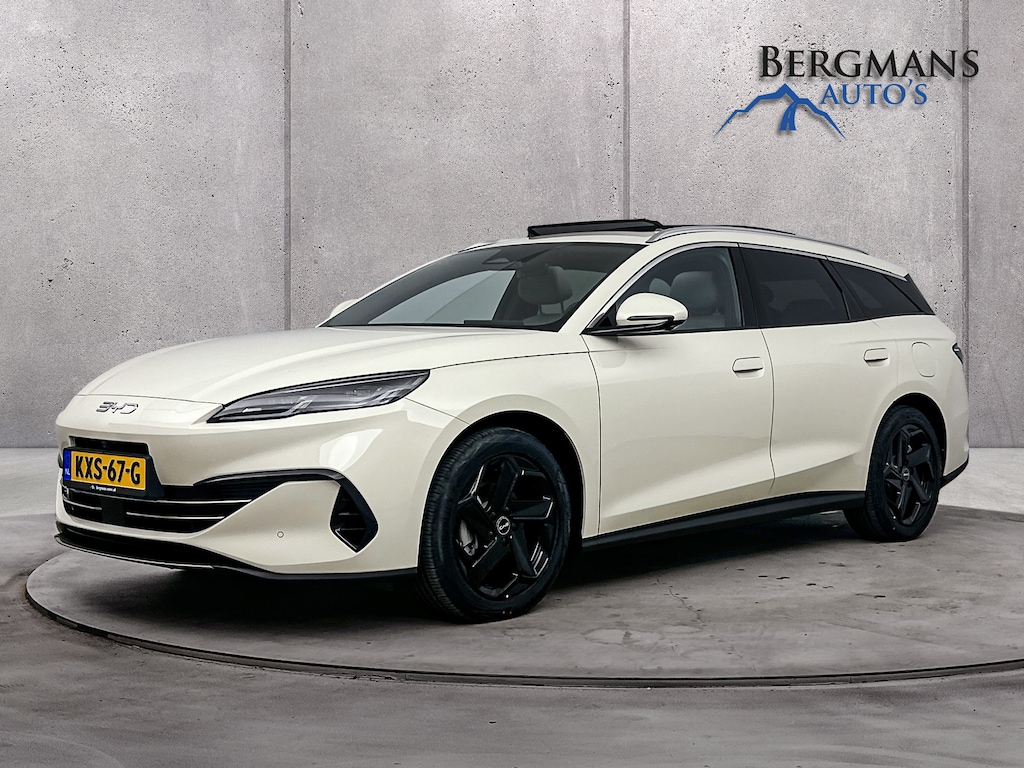 BYD Seal 6 Touring - 1.5 DM-i Comfort // SCHUIFKANTELDAK // 1.350 RANGE (WLTP) // NIEUWE AUTO //