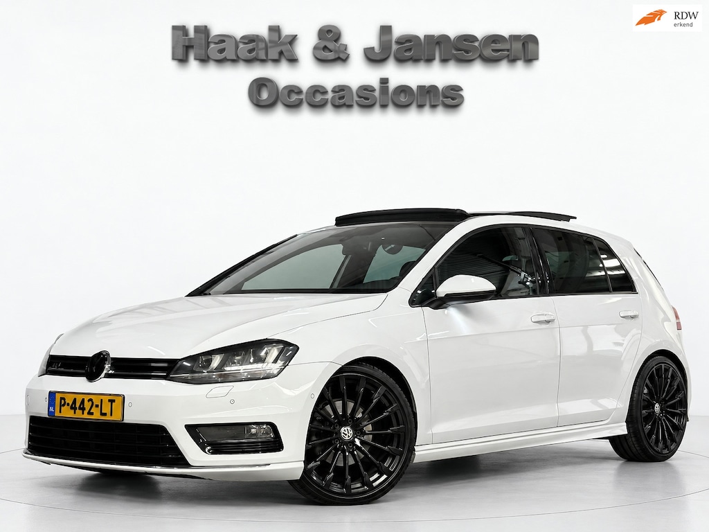 Volkswagen Golf 1.4 TSI ACT DSG R-Line Panodak Pdc Cruise