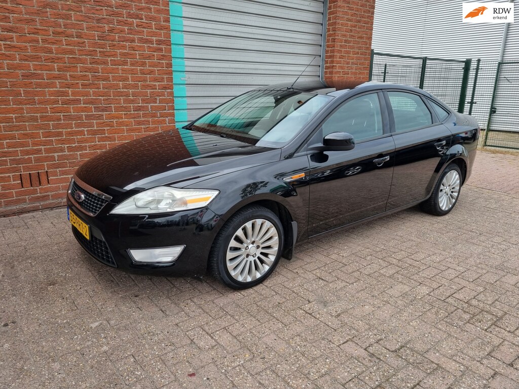 Ford Mondeo 2.0-16V Trend Clima! Bj:2008