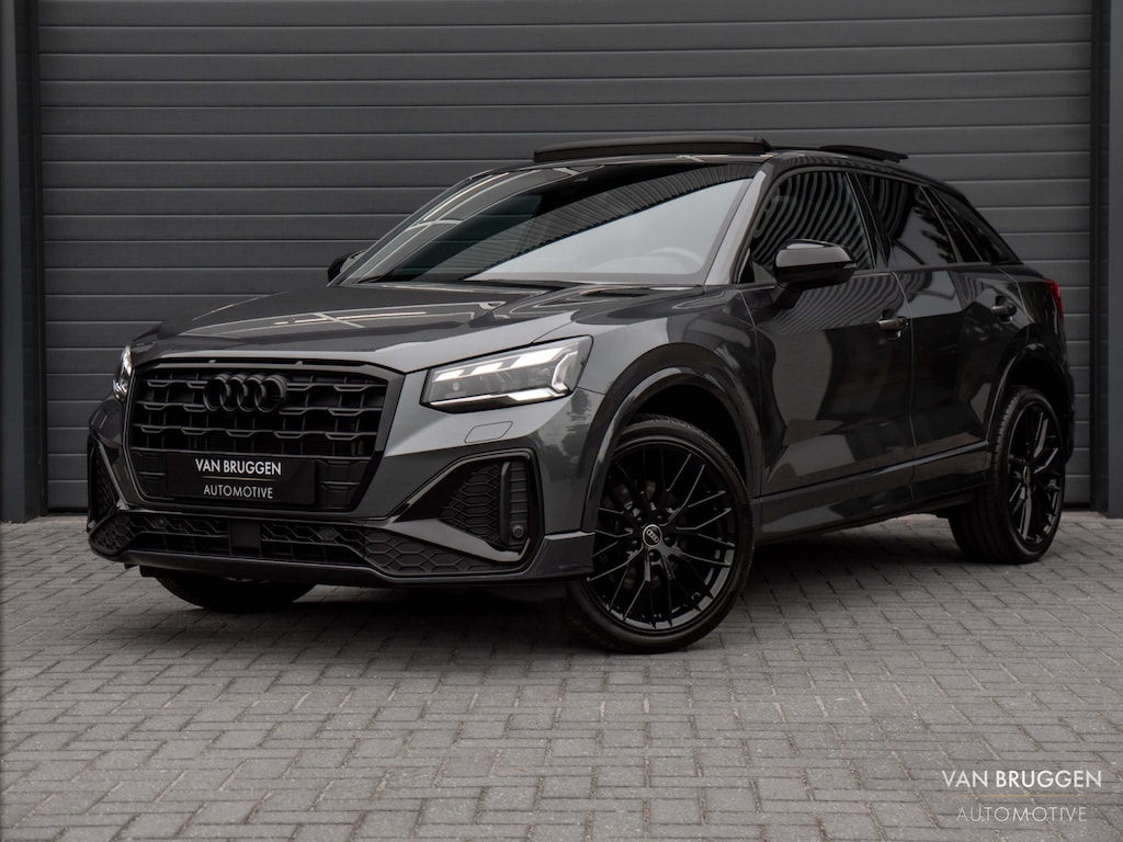 Audi Q2 35 TFSI S-Line Pano SONOS Keyless Sfeer BTW Camera