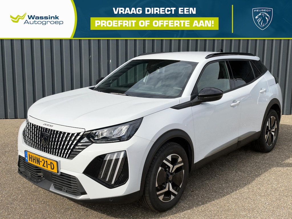 Peugeot 2008 1.2 PureTech 100 Allure
