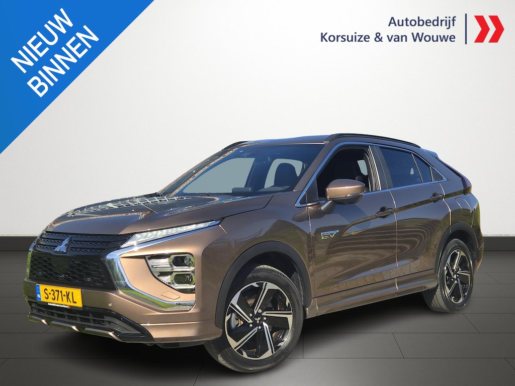 Mitsubishi Eclipse Cross 2.4 PHEV Executive
