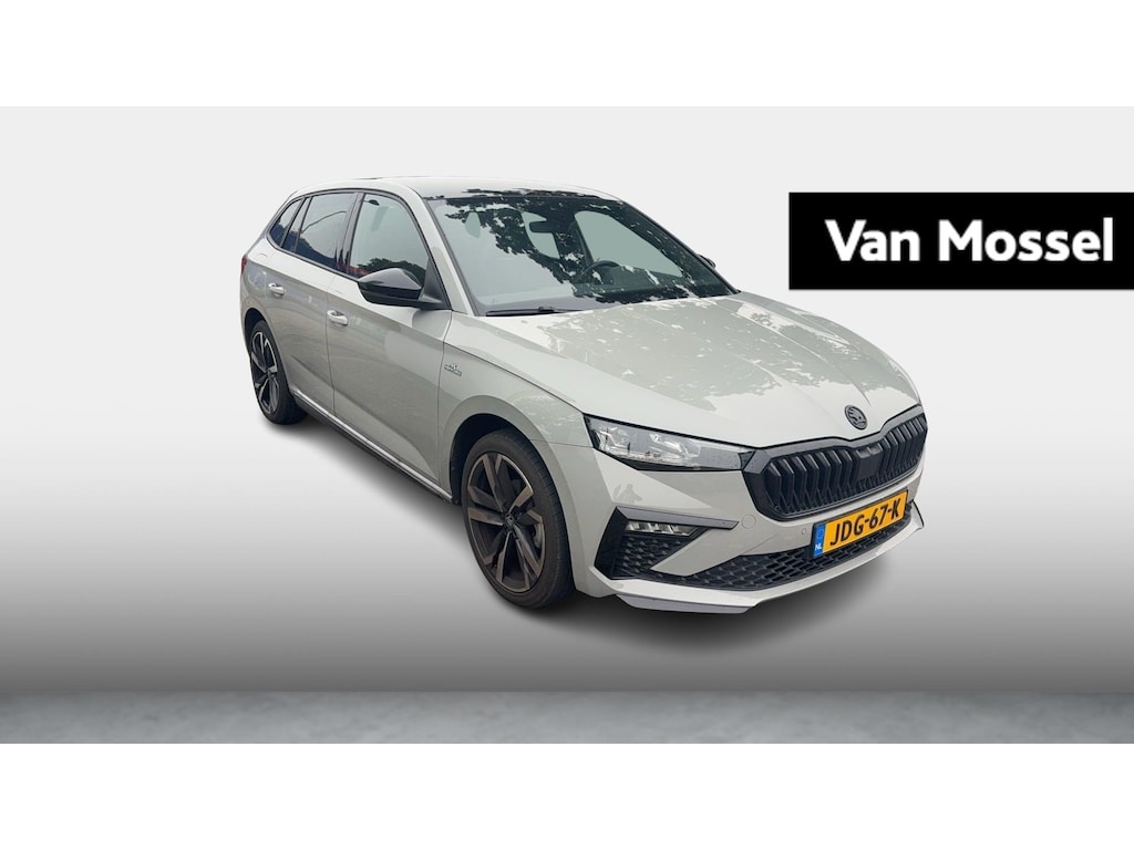 Skoda Scala 1.0 TSI Monte Carlo | WORDT VERWACHT | PANORAMADAK | STOELVERWARMING | ACHTERUITRIJCAMERA | VIRTUAL COCKPIT | ADAPTIVE CRUSE CONTROL | ELEKTRISCHE ACHTERKLEP |