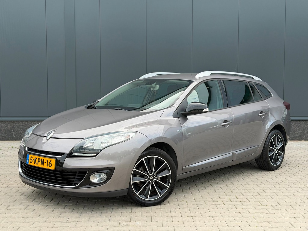 Renault Megane Estate 1.2 TCe Bose | CRUISE | CAMERA |KLIMA | PDC