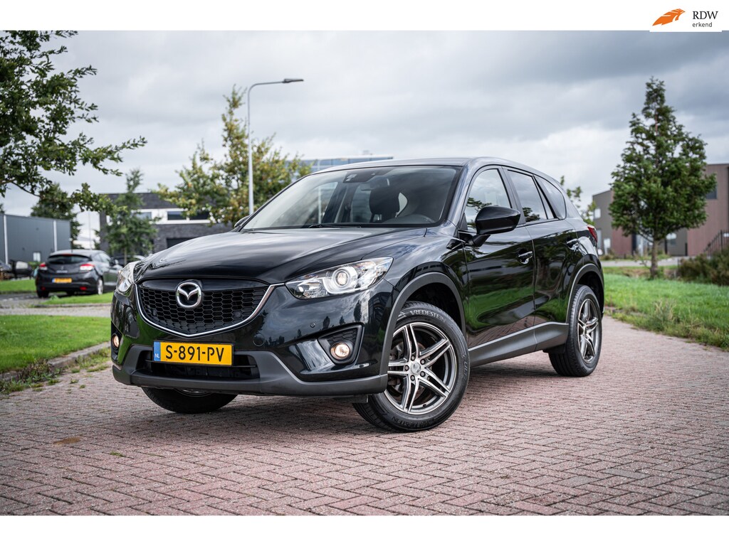 Mazda CX-5 2.0 Limited Edition 2WD Trekhaak Cruise