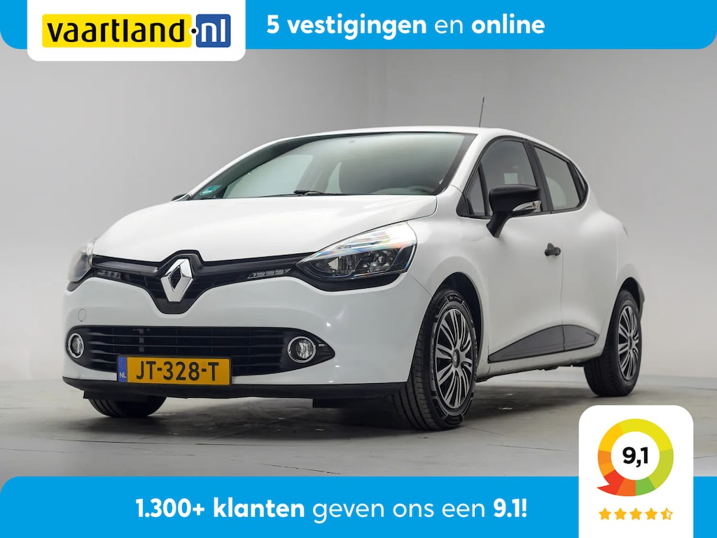 Renault Clio 1.2 Collection [ Airco Cruise Radio Bluetooth ]