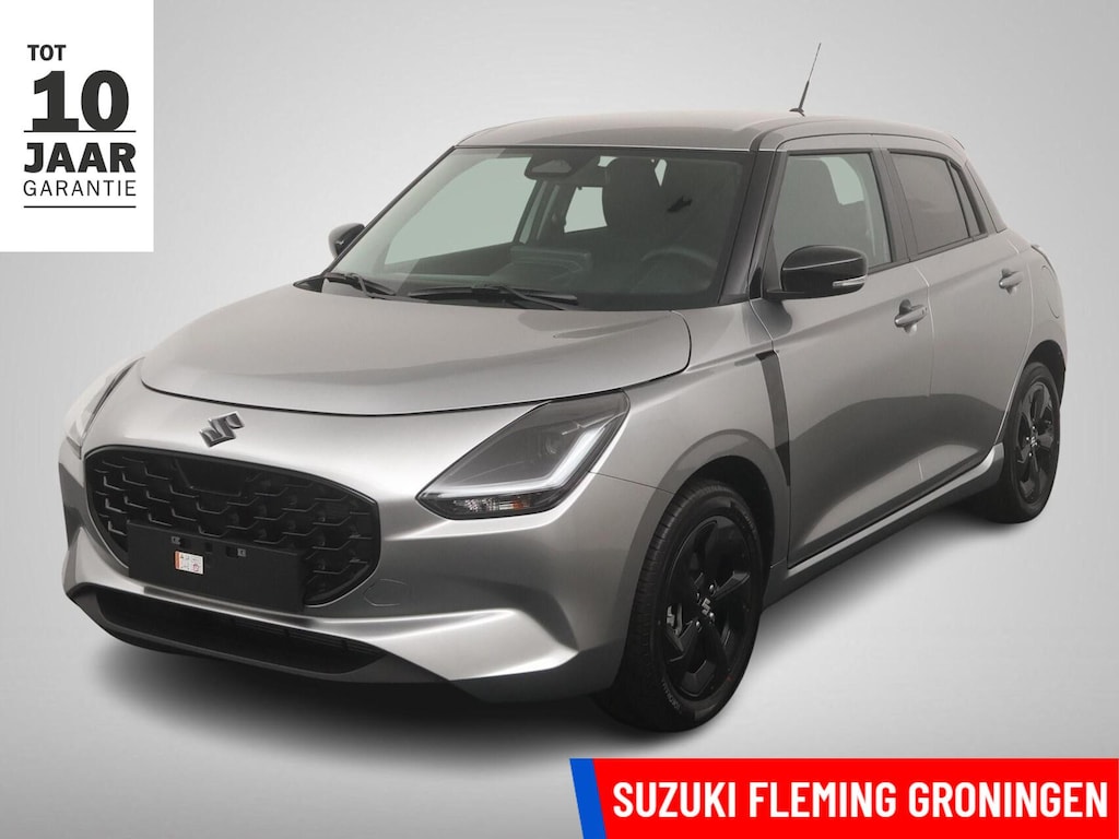 Suzuki Swift 1.2 60 jaar Edition Smart Hybrid
