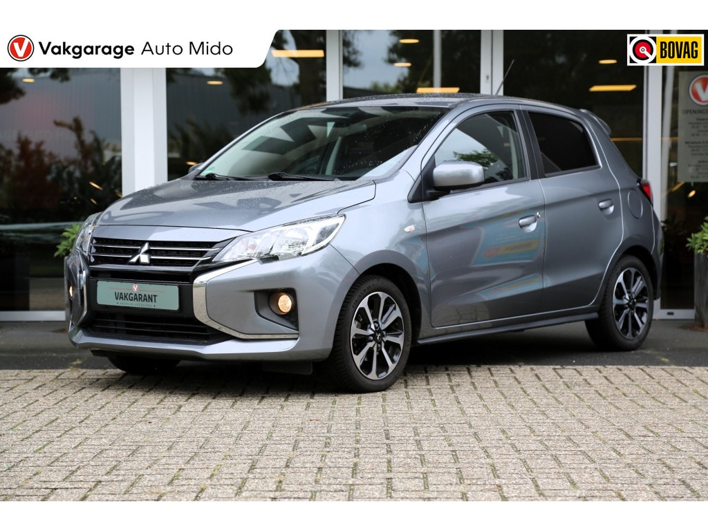 Mitsubishi Space Star 1.2i CVT Automaat Intro Edition