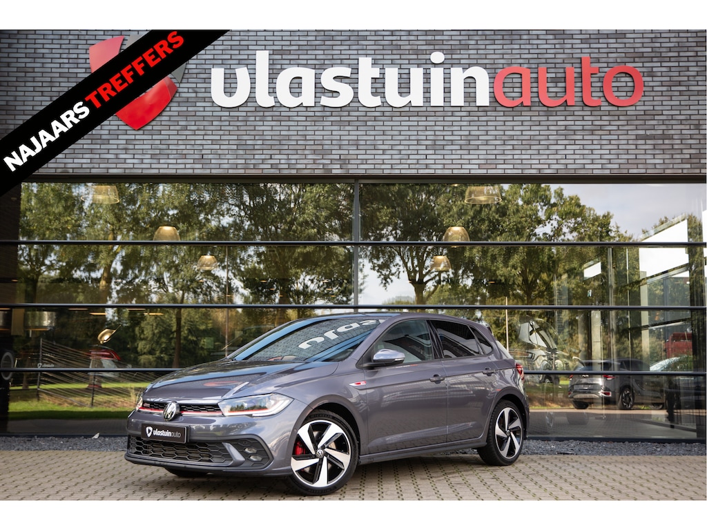 Volkswagen Polo 2.0 TSI GTI , Adaptive cruise, Apple Carplay, Stoelverwarming,