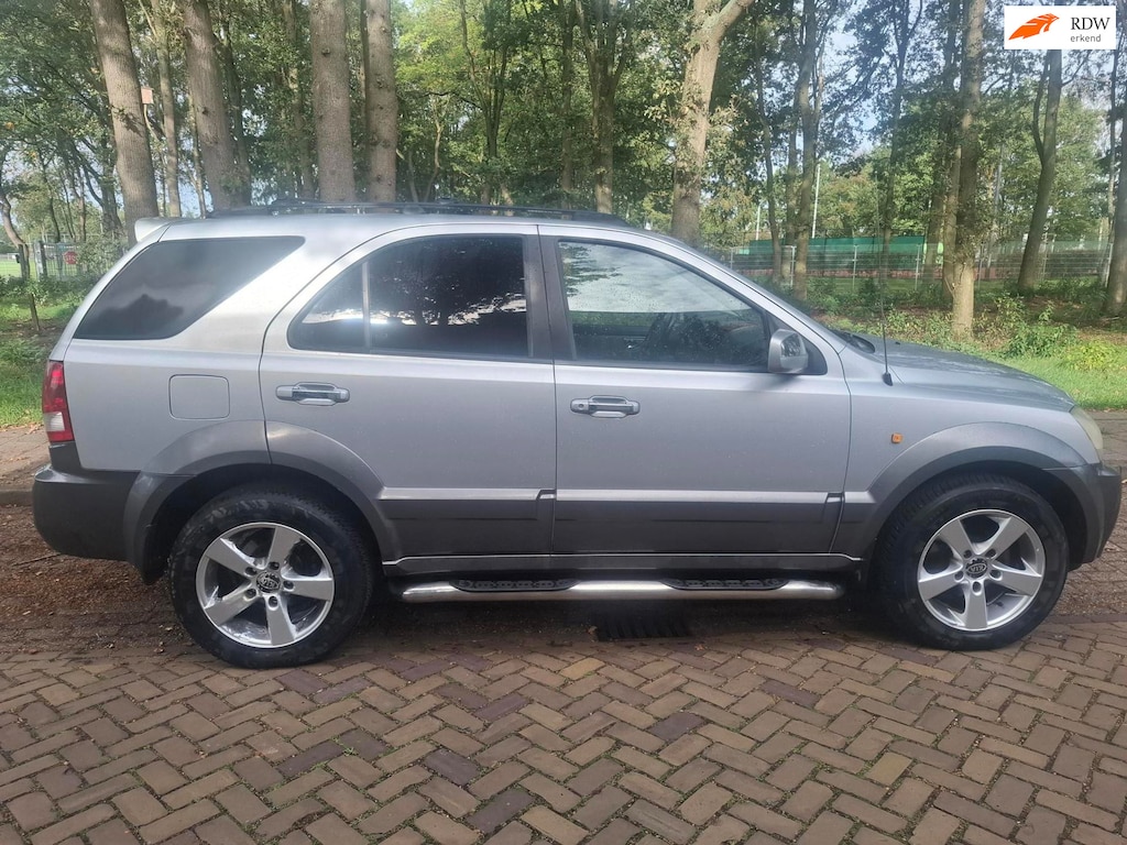 Kia Sorento 2.5 CRDI LX HR km stand 152031