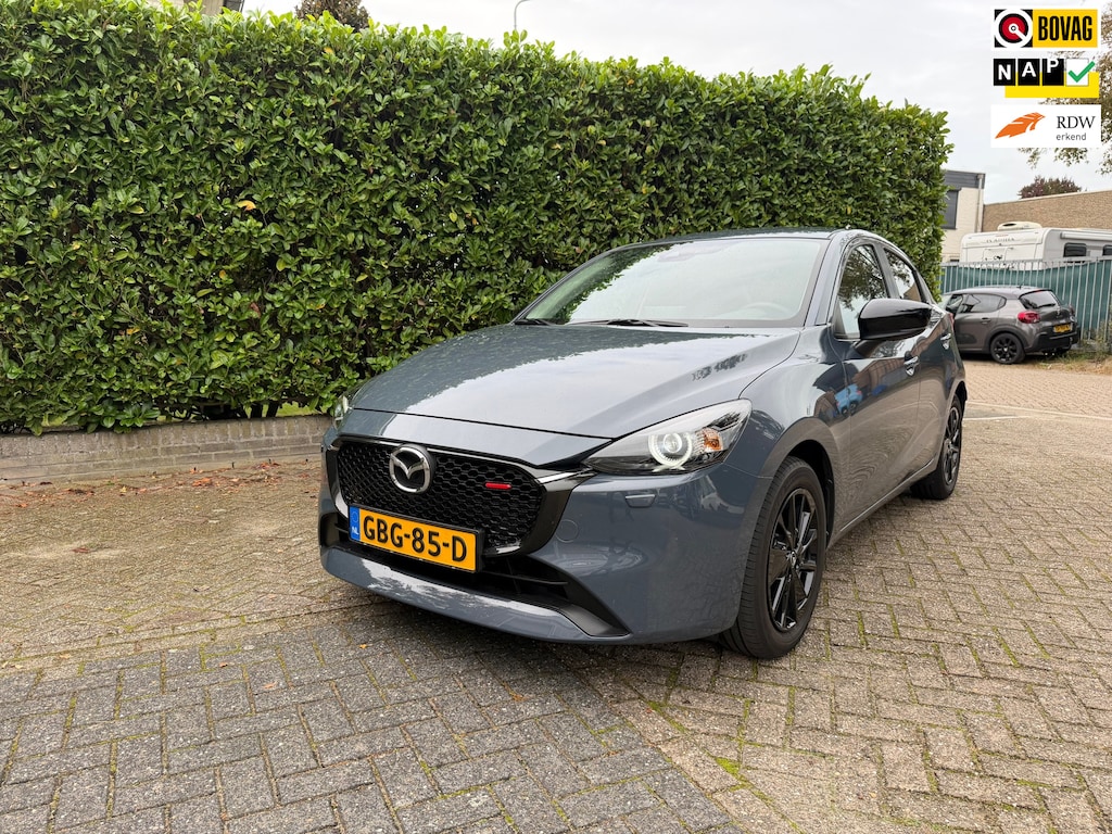 Mazda 2 1.5 SkyActiv-G 90 Homura