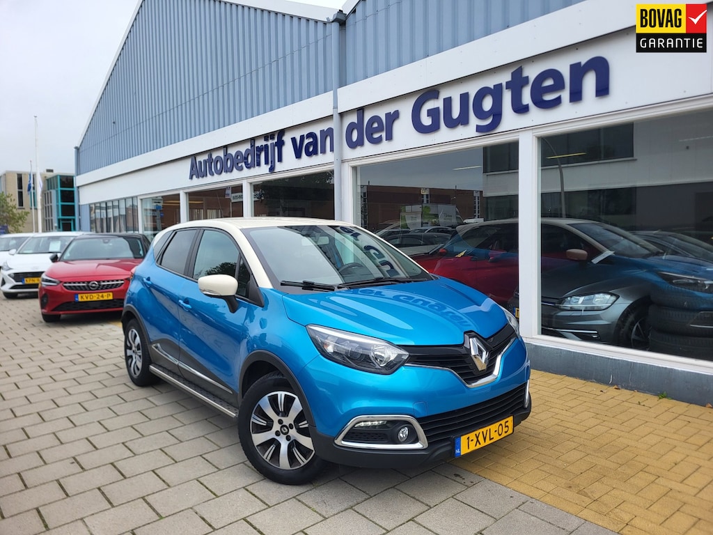Renault Captur 0.9 TCe Expression / Airco / Cruise Control /