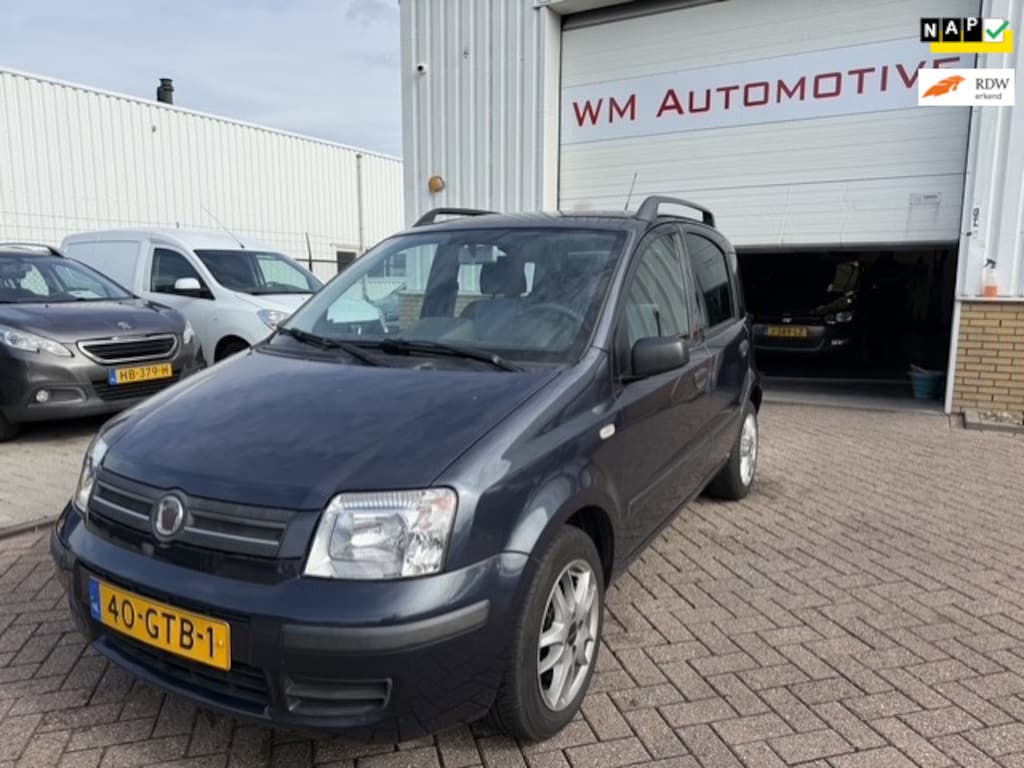Fiat Panda 1.2 Edizione Cool APK T/M 13-6-2027
