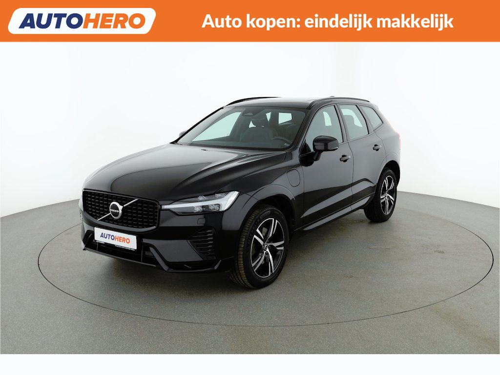 Volvo XC60 2.0 T6 Plug-in hybrid AWD Inscription Exclusive l DA80611 l