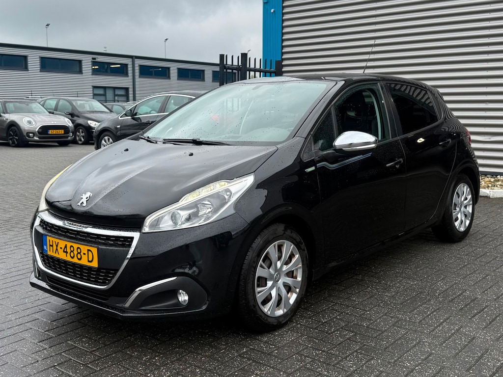 Peugeot 208 1.2 PureTech Urban Soul | nieuwe Distributie.