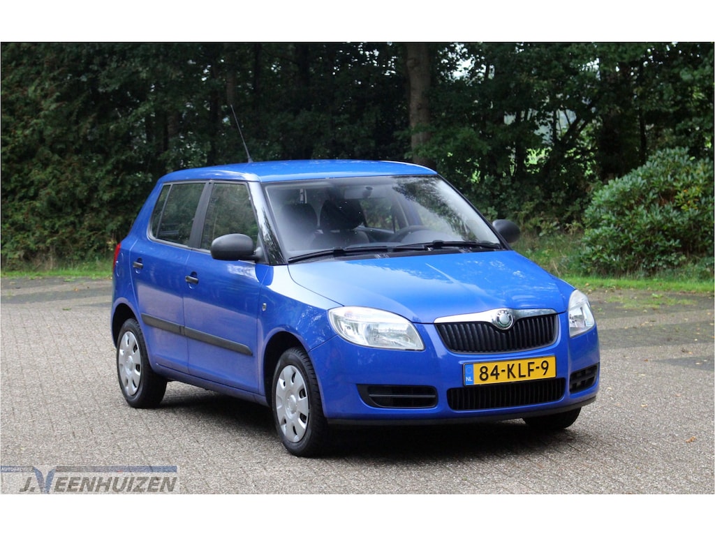 Skoda Fabia 1.2 Drive | 2010 | ✨Trekhaak | ✅ Nwe APK!