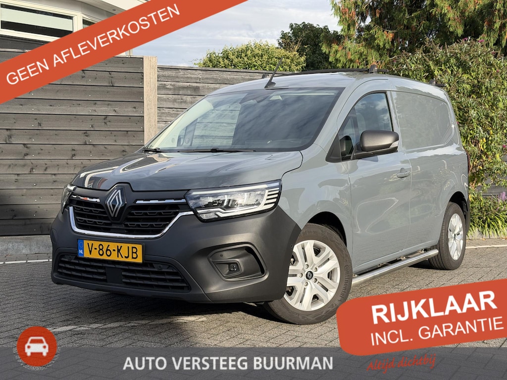 Renault Kangoo Advance 1.5 Blue dCi 75PK L1 Navigatie, Achteruitrijcamera, Keyless, Stoelverwarming, Parkeersensoren, Apple Carplay, Android Auto