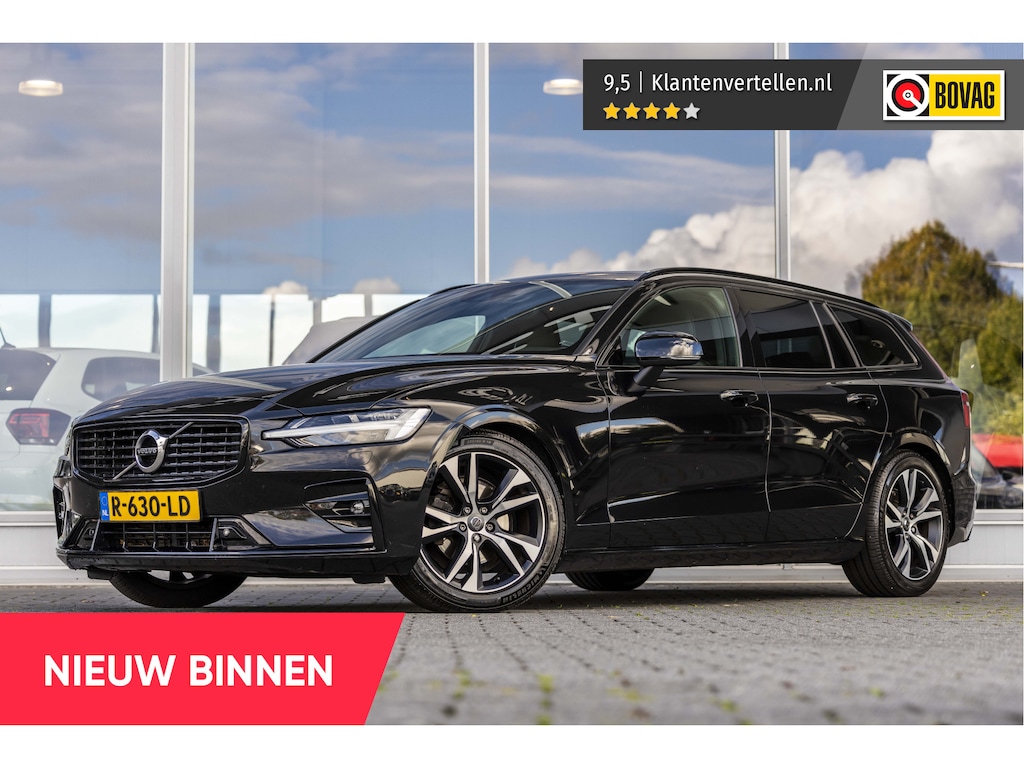 Volvo V60 2.0 B4 R-Design | Pano | Harman Kardon |