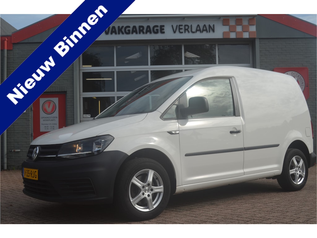 Volkswagen Caddy 1.2 TSI L1H1 BMT / Nette auto! / 12 mnd gar./ BTW auto